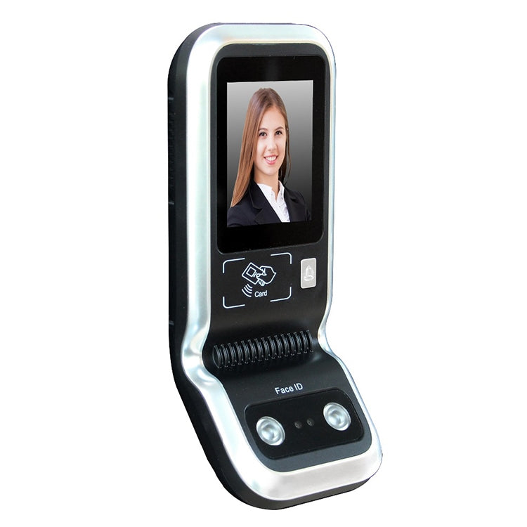 Realand TF01 2.8 inch TFT Touch Screen Face Fingerprint Time Attendance Machine, TF01