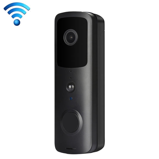 V30S Tuya Smart WIFI Video Doorbell Support Wired POE & Two-way Intercom & Night Vision, T30