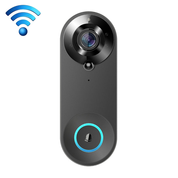 W3 150 Degree Wide Angle 1080P Smart Doorbell Set