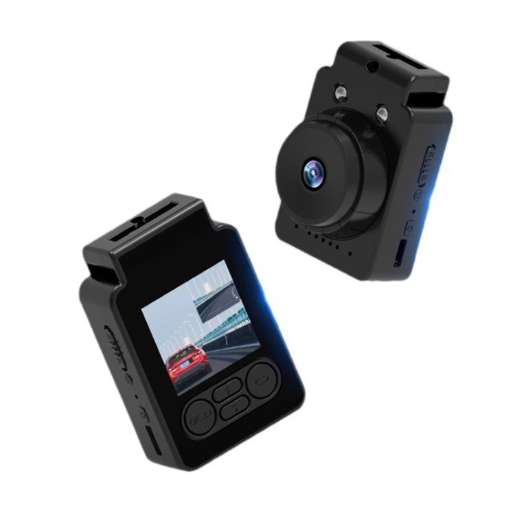 V2 120-degree Wide Angle 2K High-definition Travel Recorder