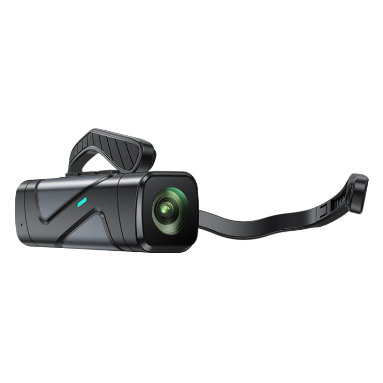 X8 5K Ultra HD 130-degree Wide Head-Mounted Sports Camera