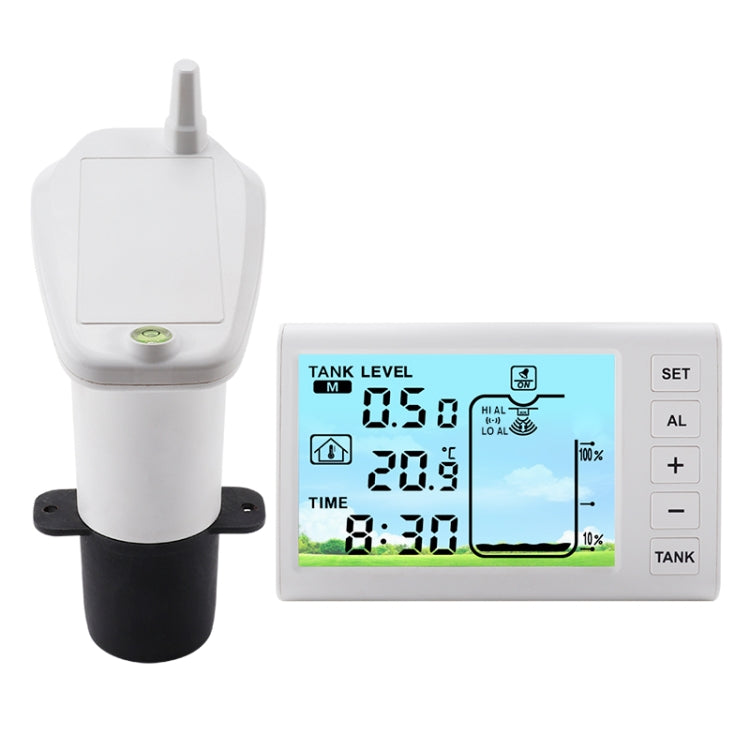 TS-FT005 Ultrasonic Liquid Level Meter, TS-FT005