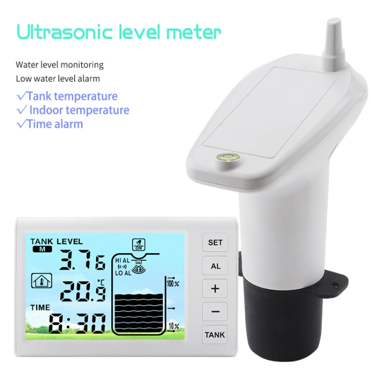 TS-FT005 Ultrasonic Liquid Level Meter, TS-FT005