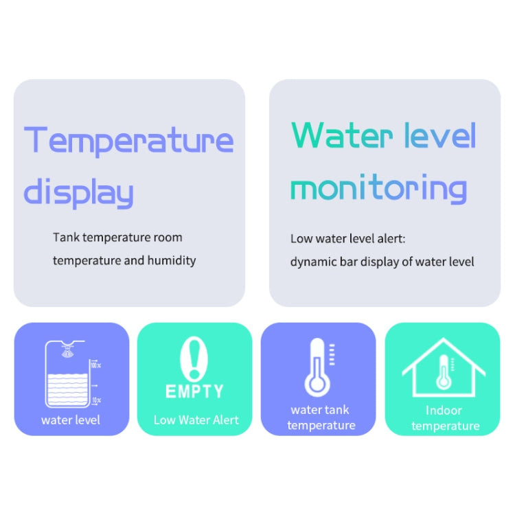 TS-FT005 Ultrasonic Liquid Level Meter, TS-FT005