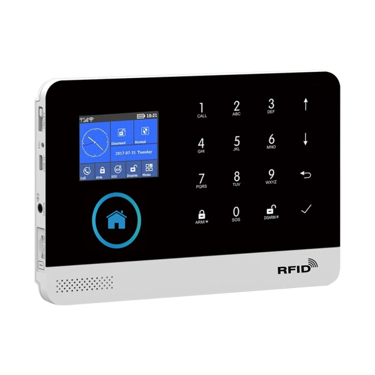 PG-103-GSM WiFi + GSM Touch Screen Intelligent Alarm System, PG-103-GSM