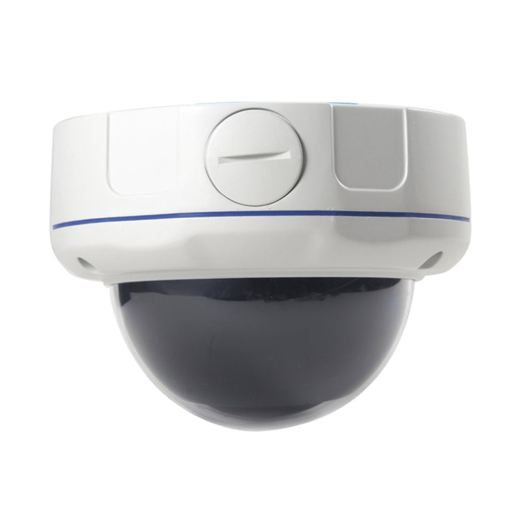 TV-537H5/IP AF POE H.264++ 5MP IP Dome Camera Auto Focus 4x Zoom 2.8-12MM Lens Surveillance Cameras, TV-537H5/IP