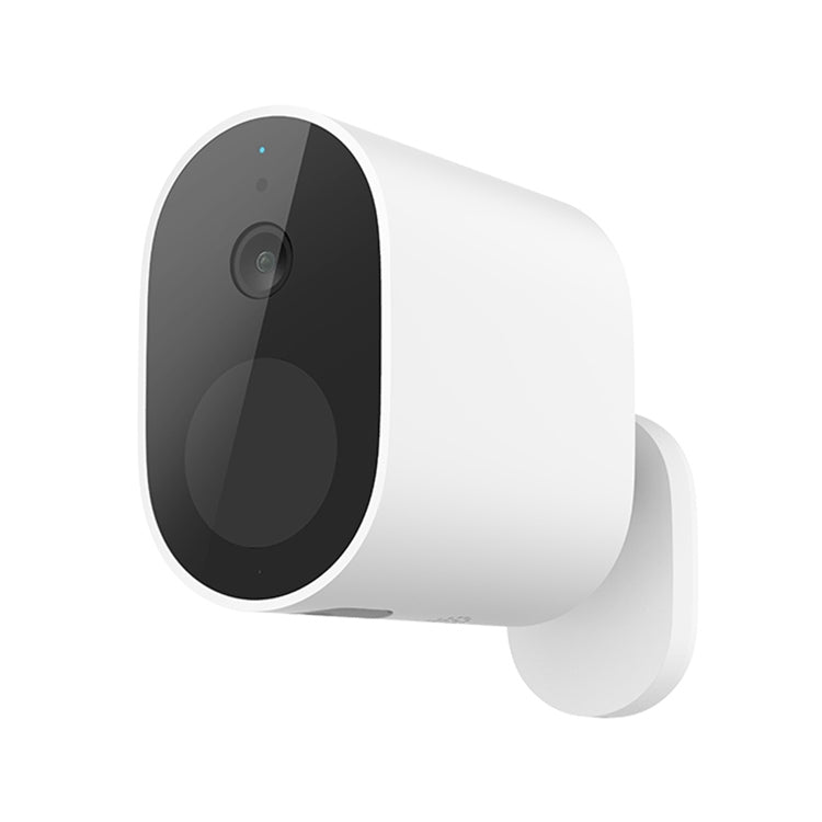 Original Xiaomi Mijia Outdoor HD 1080P WDR Smart IP Camera, Battery Version, Support Night Vision & Humanoid Detection & Intercom Voice, US Plug, Battery Version