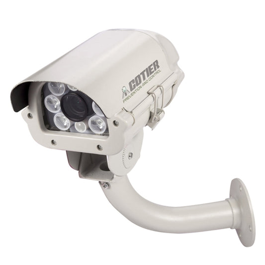 TV-821H2/IP-LP H.264 HD 1080P IR 8x LED Waterproof Bullet IP Camera, Motion Detection / Privacy Mask and 30m IR Night Vision, Waterproof Level: IP67, TV-821H2/IP-LP