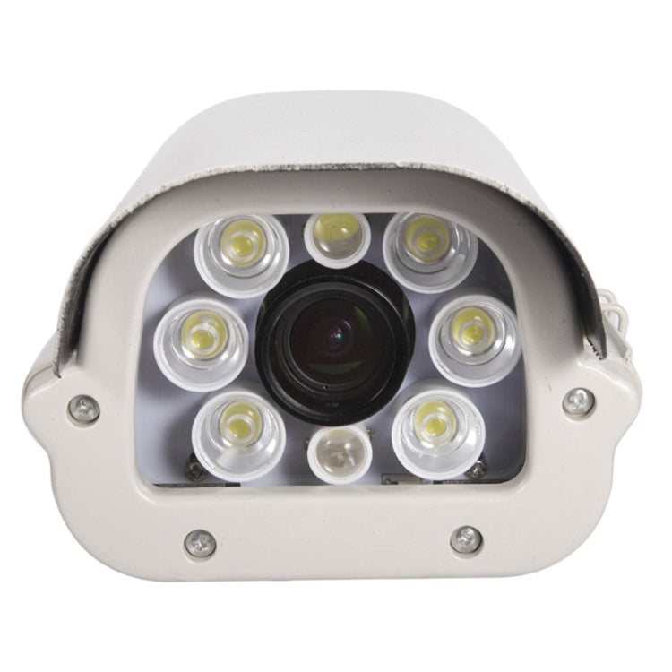 TV-821H2/IP-LP H.264 HD 1080P IR 8x LED Waterproof Bullet IP Camera, Motion Detection / Privacy Mask and 30m IR Night Vision, Waterproof Level: IP67, TV-821H2/IP-LP