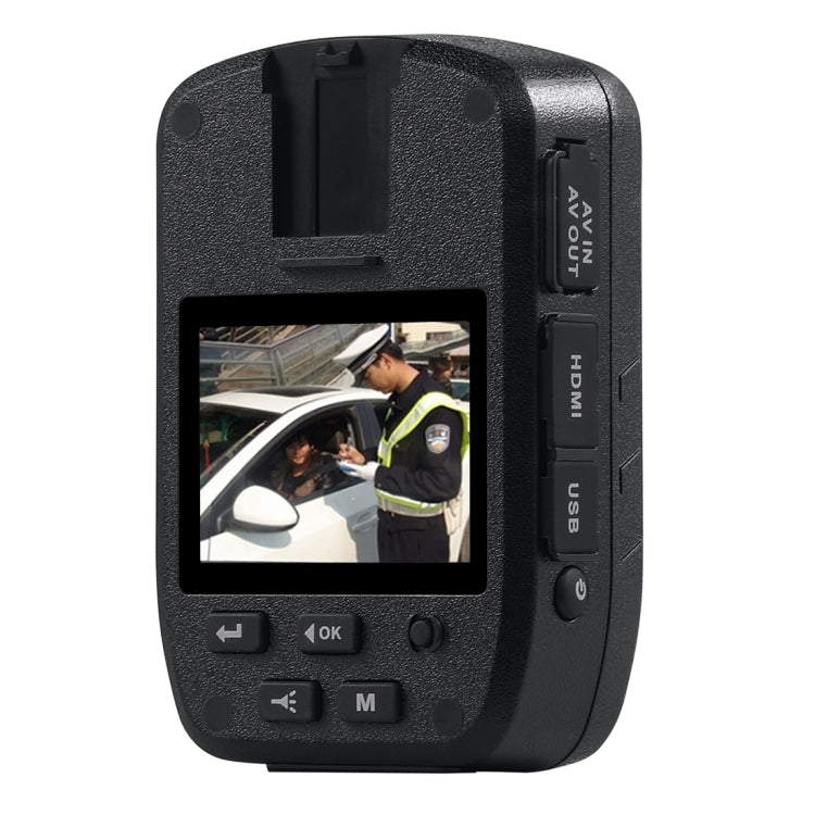 ZF902 HD 2.0 inch Display IP56 Waterproof Mini DVR Law Enforcement Recorder with Night Vision, ZF902