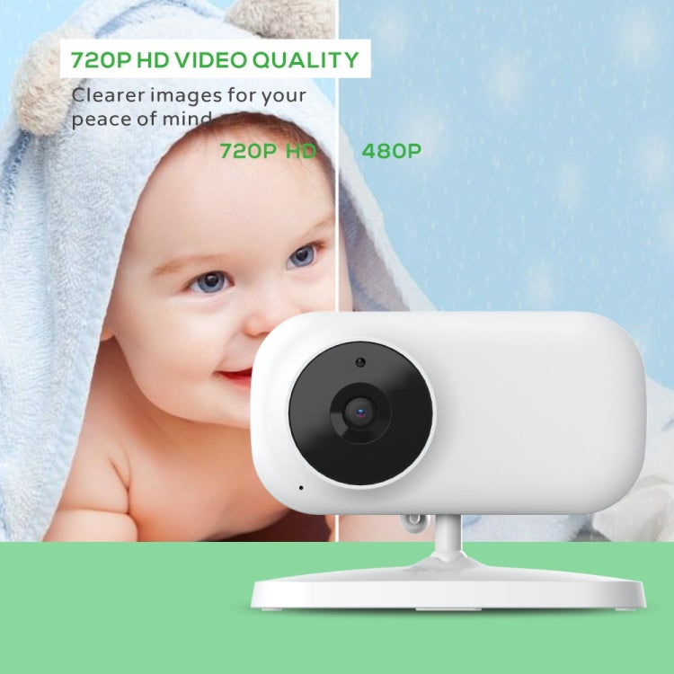 SM70 7-inch 720 x 1080P Wireless Baby Monitor Camera Temperature Monitor 2 Way Audio, SM70 US Plug, SM70 UK Plug, SM70 AU Plug