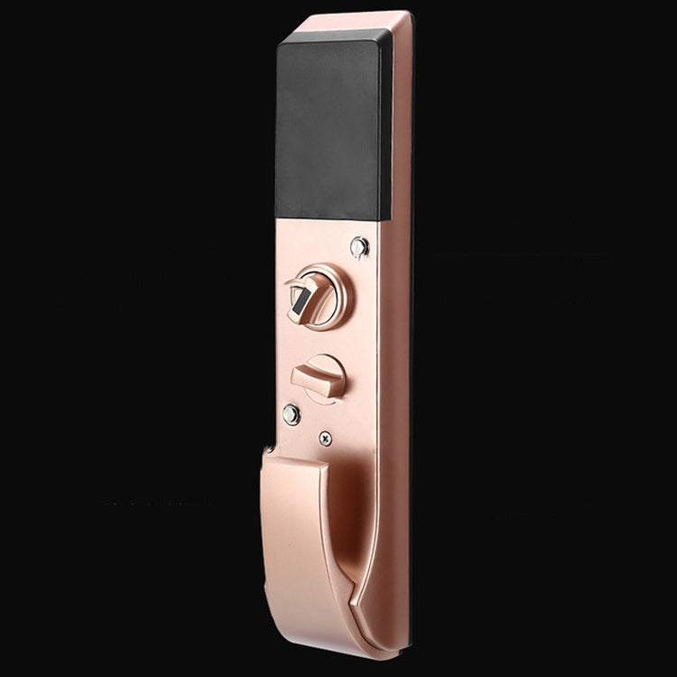 Fully Automatic Fingerprint Password Lock Intelligent Anti-theft Home Electronic Credit Card Automatic Unlock and Mute APP