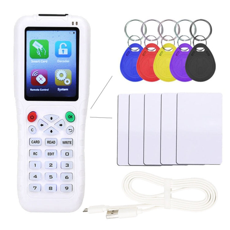 ICOPY5 Multi-frequency ID Card Reader, ICOPY5