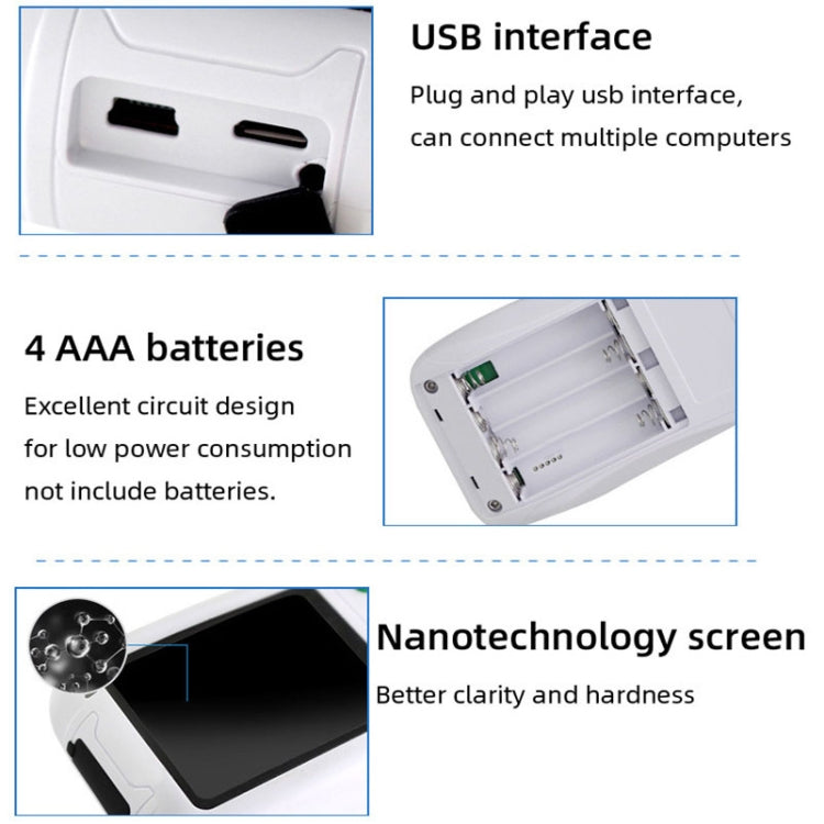 ICOPY5 Multi-frequency ID Card Reader, ICOPY5