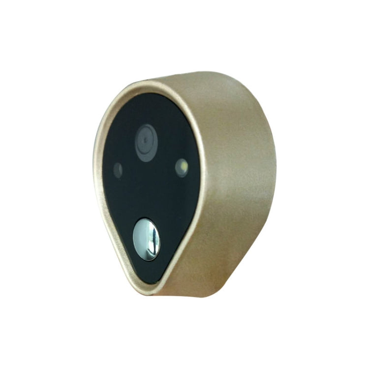 A32D 3.2 inch LED Display 720P HD Smart Peephole Viewer / Visual Doorbell, Support TF Card (32GB Max), A32D