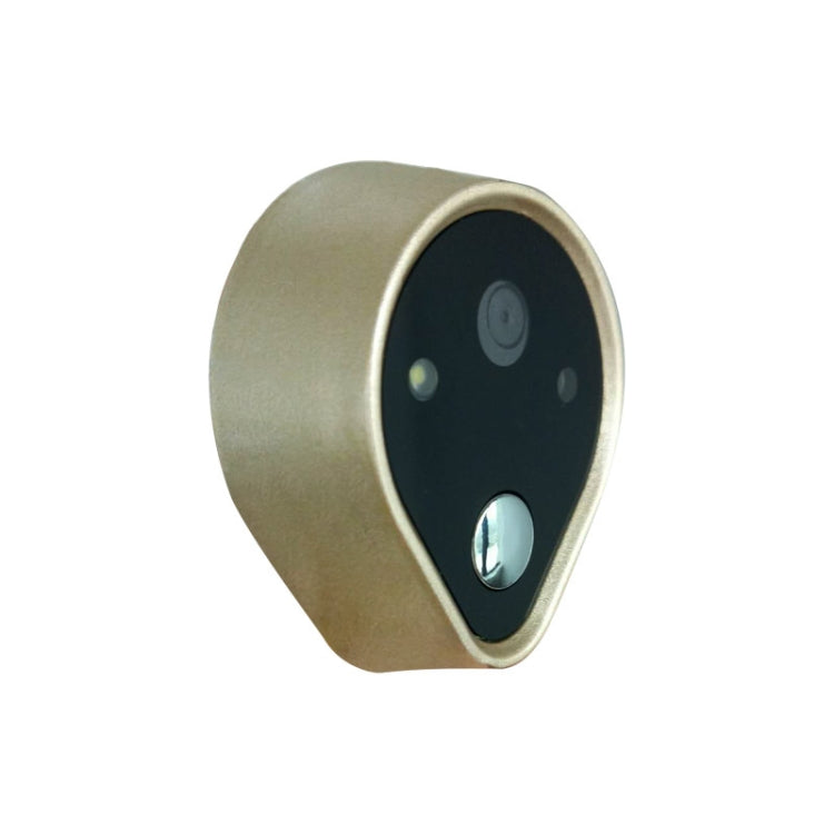 A32D 3.2 inch LED Display 720P HD Smart Peephole Viewer / Visual Doorbell, Support TF Card (32GB Max), A32D