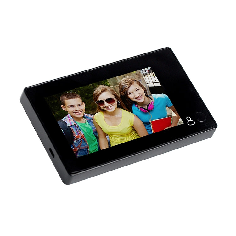 M4300B 4.3 inch TFT Color Display Screen 2.0MP Security Camera Video Smart Doorbell, M4300B