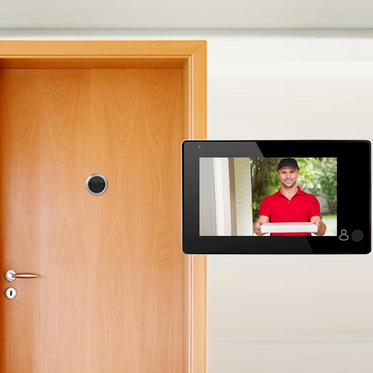 M4300B 4.3 inch TFT Color Display Screen 2.0MP Security Camera Video Smart Doorbell, M4300B