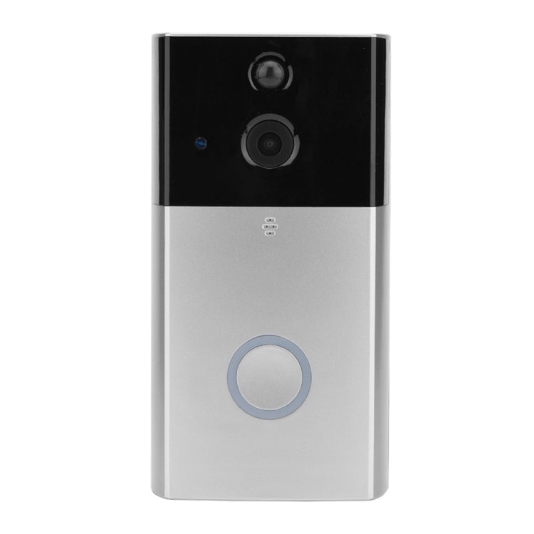 VESAFE HD 720P Security Camera Smart WiFi Video Doorbell Intercom, Support TF Card & Infrared Night Vision & Motion Detection App for IOS and Android(With Ding Dong/Chime), VS-A4, VS-A5