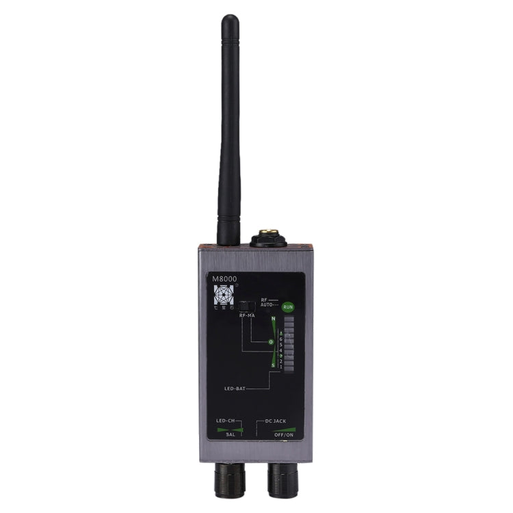 M8000 Multi-functional Detector Anti-Spy Anti-Monitor, Anti-Tracker, M8000